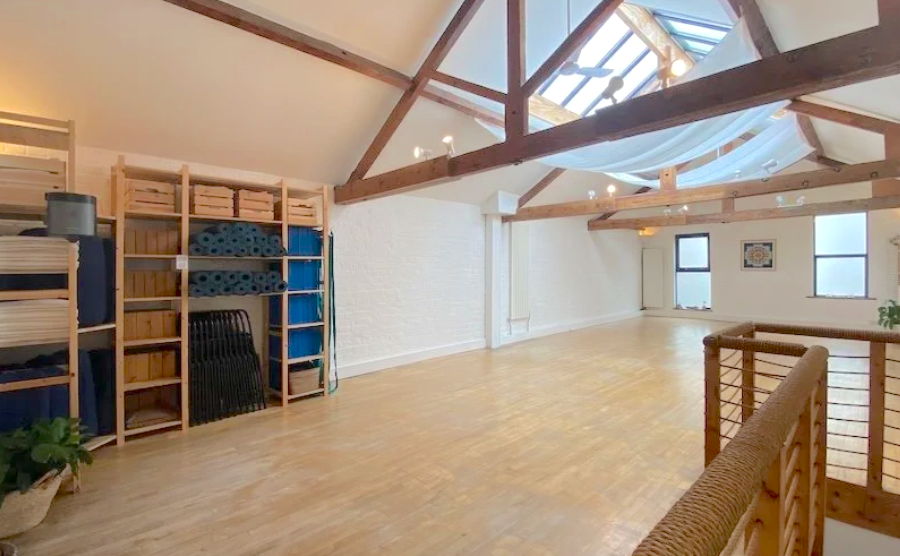 Bristol School Of Yoga - Photo 3