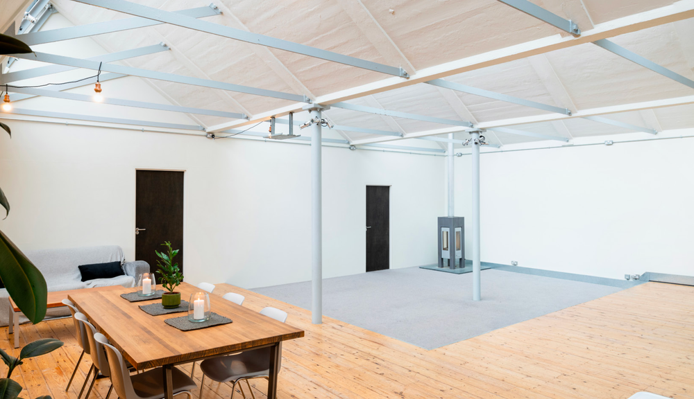 The Loft - Photo 2