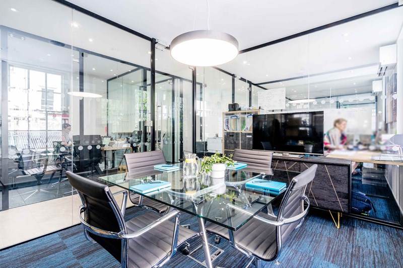 Square Works - Meeting Rooms - Photo 2