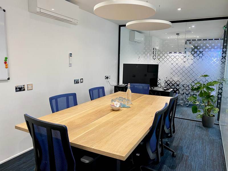 Square Works - Meeting Rooms - Photo 3