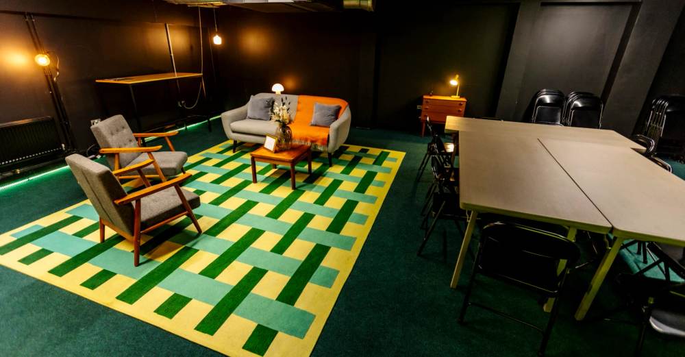 Brunswick Square - The Meeting Room - Photo 3