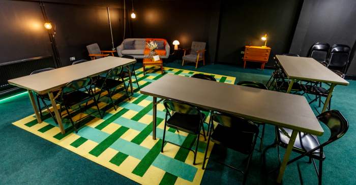 Brunswick Square - The Meeting Room - Photo 4