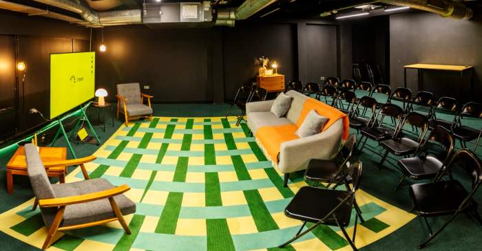 Brunswick Square - The Meeting Room - Photo 5