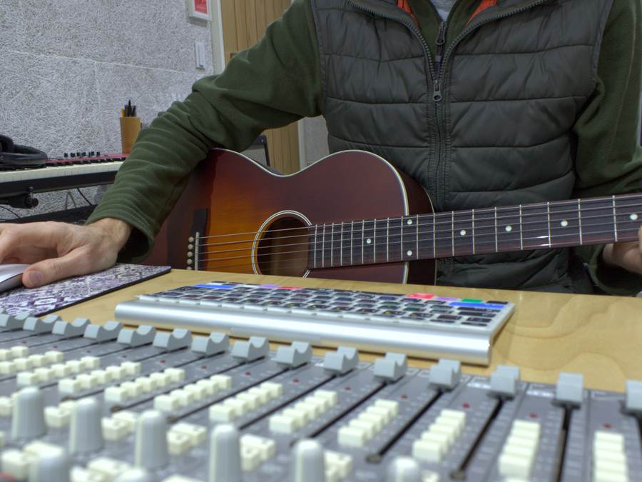 Fulcrum Studio - Photo 2