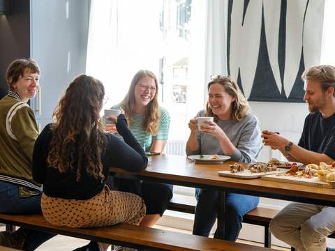 Brunswick Square - Co-Work - Photo 7