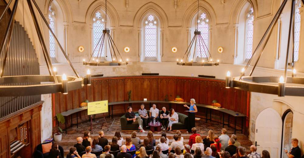 The Great Hall - Trinity Church - Photo 2