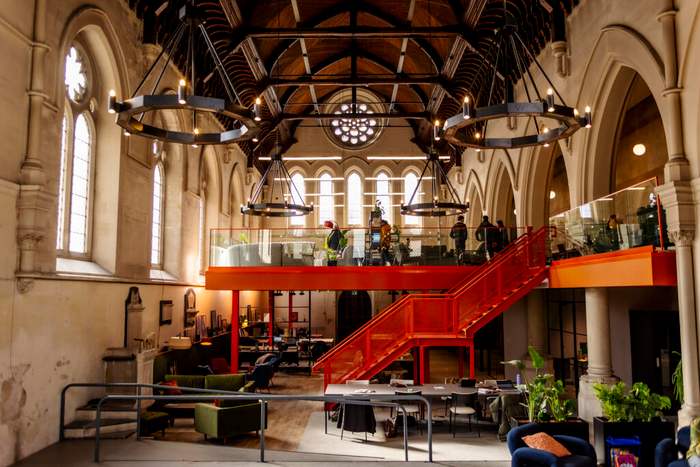 The Great Hall - Trinity Church - Photo 4