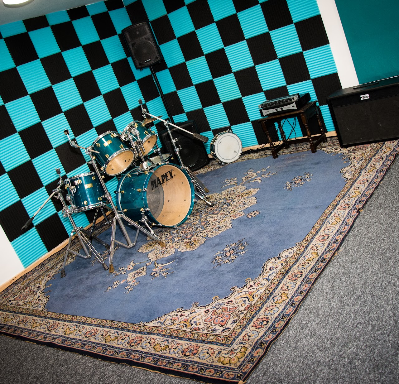 Alpha Delta Recording Studio