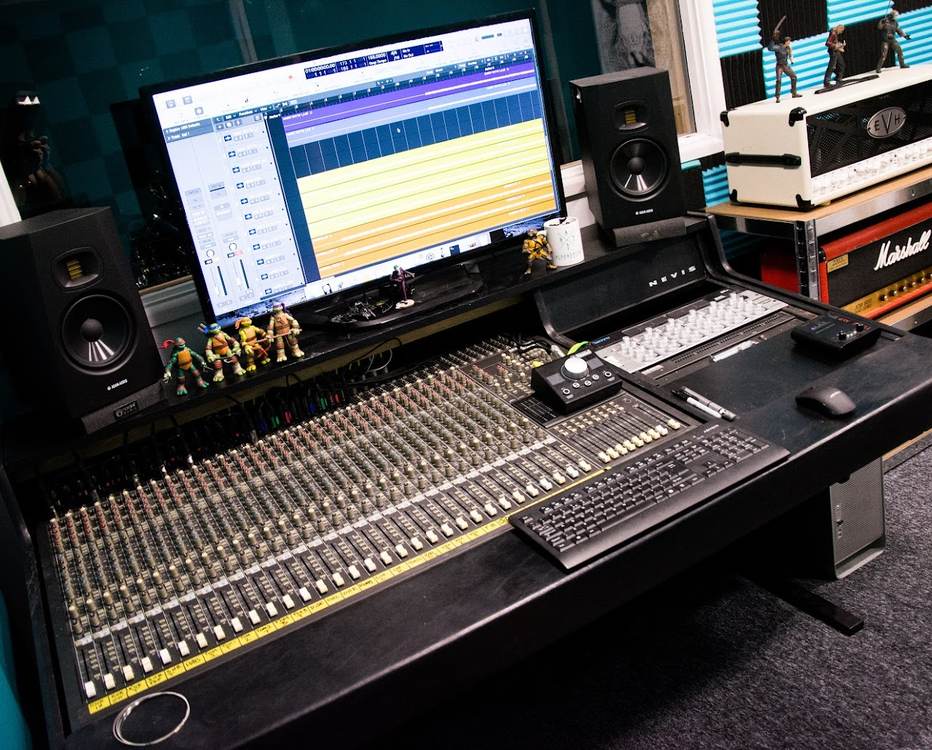 Alpha Delta Recording Studio - Photo 2