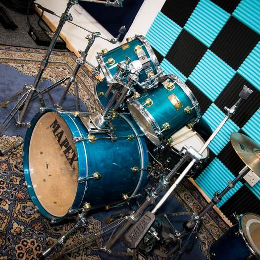 Alpha Delta Recording Studio - Photo 4