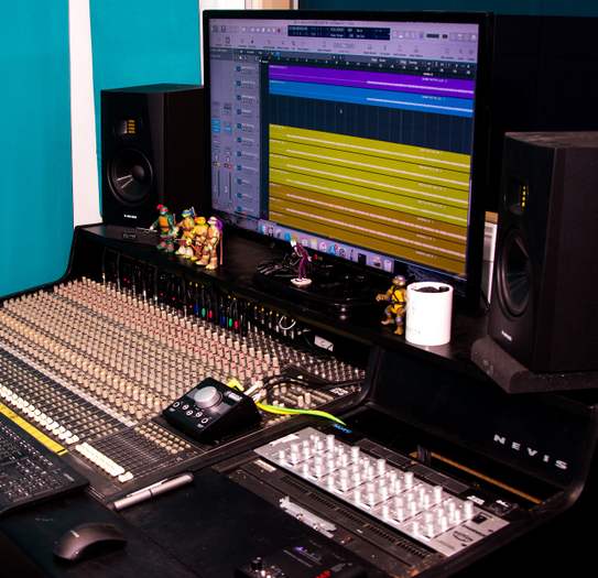 Alpha Delta Recording Studio - Photo 5
