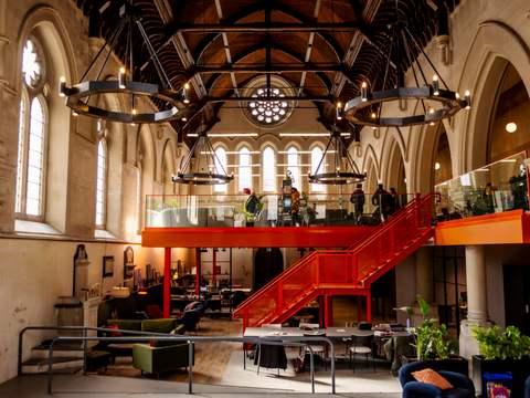 Trinity Church - Studios - Photo 6