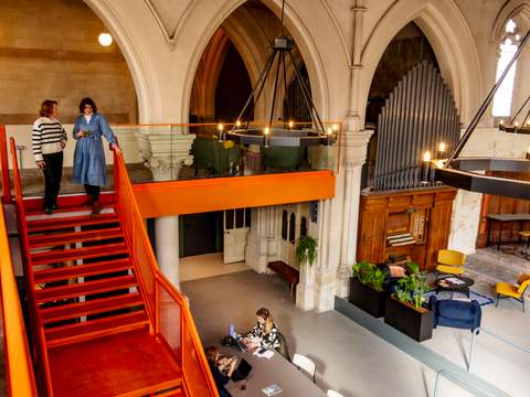 Trinity Church - Studios - Photo 7