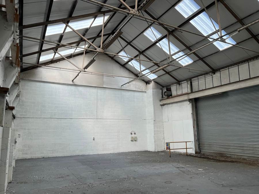 UNIT7: Big Bright Warehouse Space - Photo 2