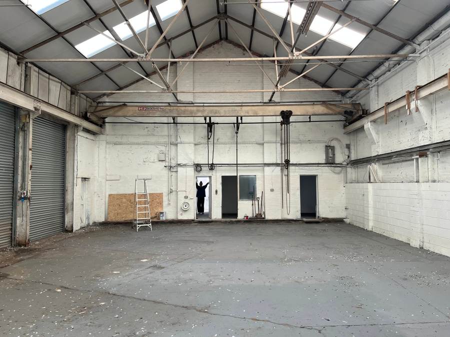 UNIT7: Big Bright Warehouse Space - Photo 3