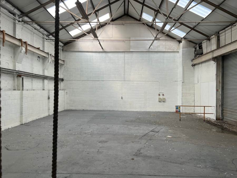 UNIT7: Big Bright Warehouse Space - Photo 4