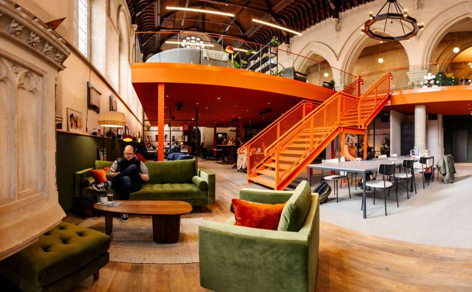 Trinity Church - Coworking - Photo 1