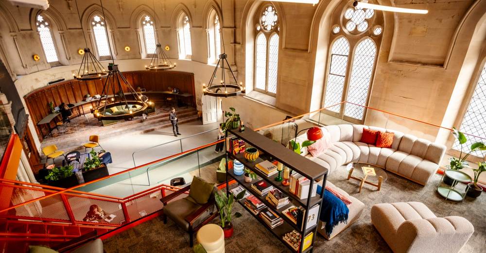 Trinity Church - Coworking - Photo 3