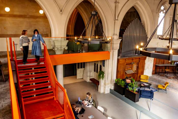 Trinity Church - Coworking - Photo 5
