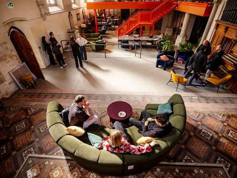 Trinity Church - Coworking - Photo 6
