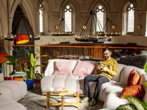 Trinity Church - Coworking - Photo 7