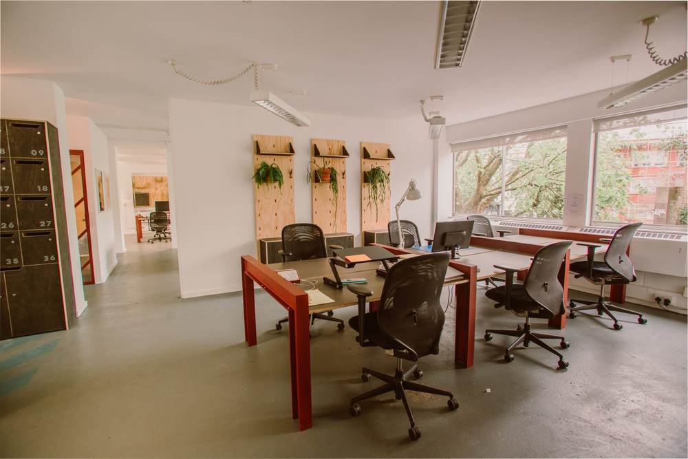 Hamilton House - Coworking  - Photo 3