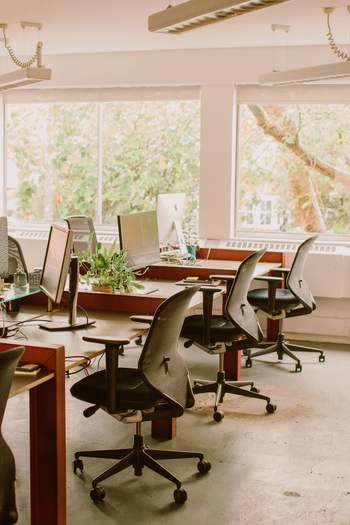 Hamilton House - Coworking  - Photo 4
