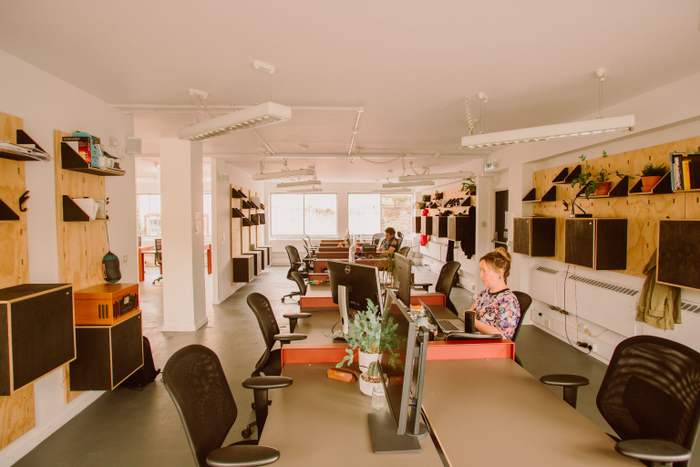 Hamilton House - Coworking  - Photo 5