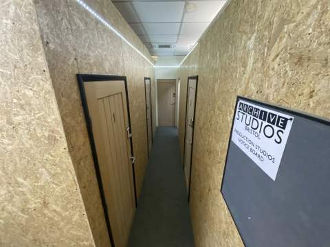 Archive Studios - Studio 2 - Photo 7