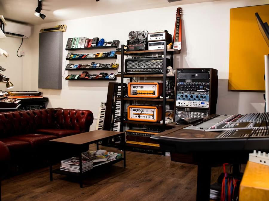 Humm Studios - Photo 3