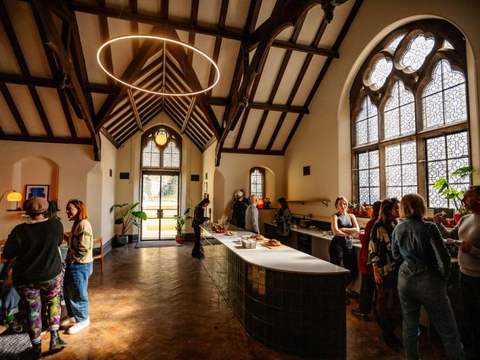 The Vestry - Trinity Church - Photo 6